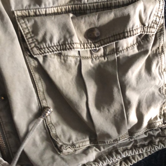 TALULA (S) Trooper Jacket / coat with hood - Picture 6 of 12